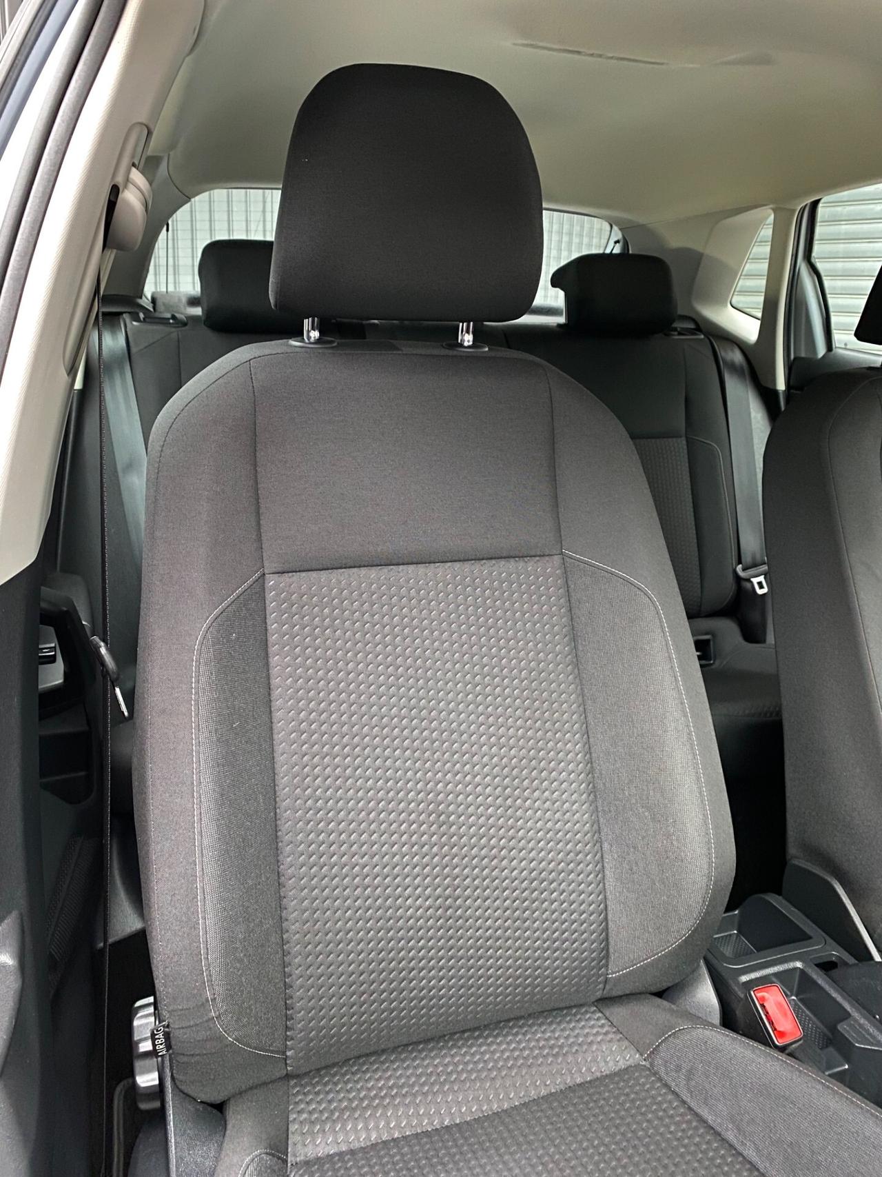 Volkswagen Polo 1.6 TDI 80cv 5p Comfortline BMT