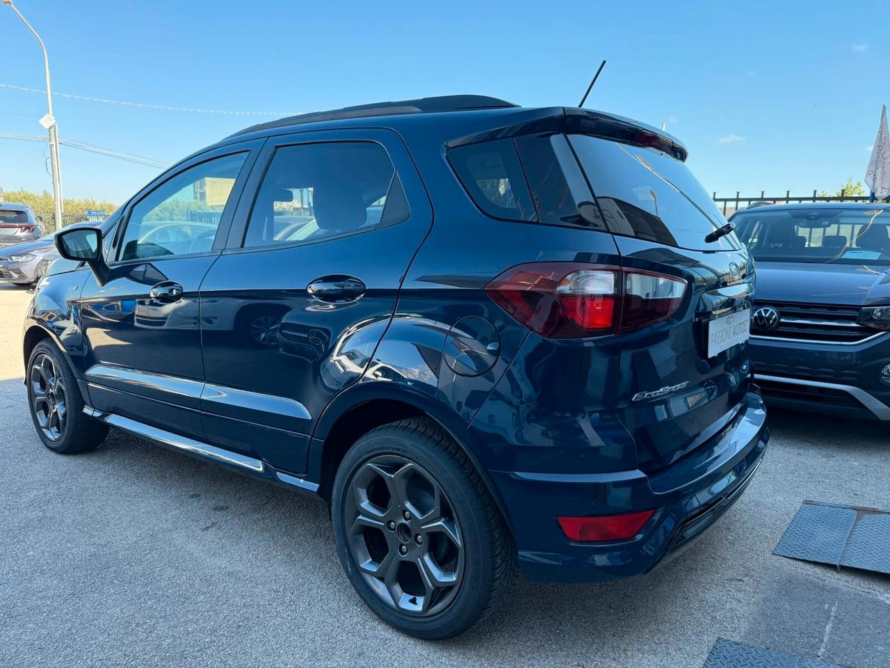Ford EcoSport 1.0 EcoBoost 125 CV Start&Stop ST-Line