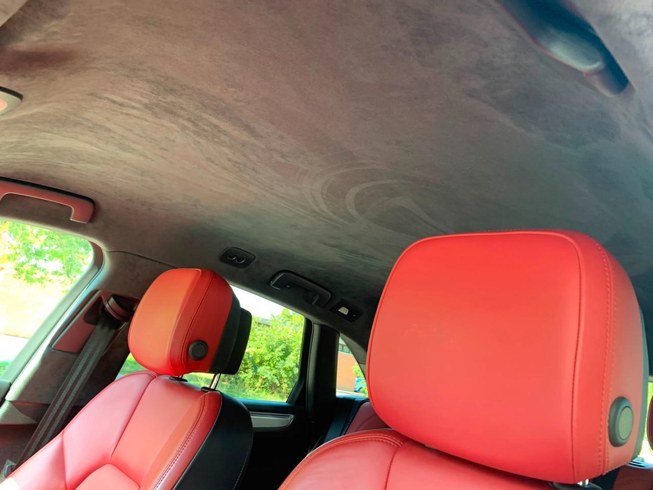 Porsche Macan 2.9 Turbo - freni Carboceramica