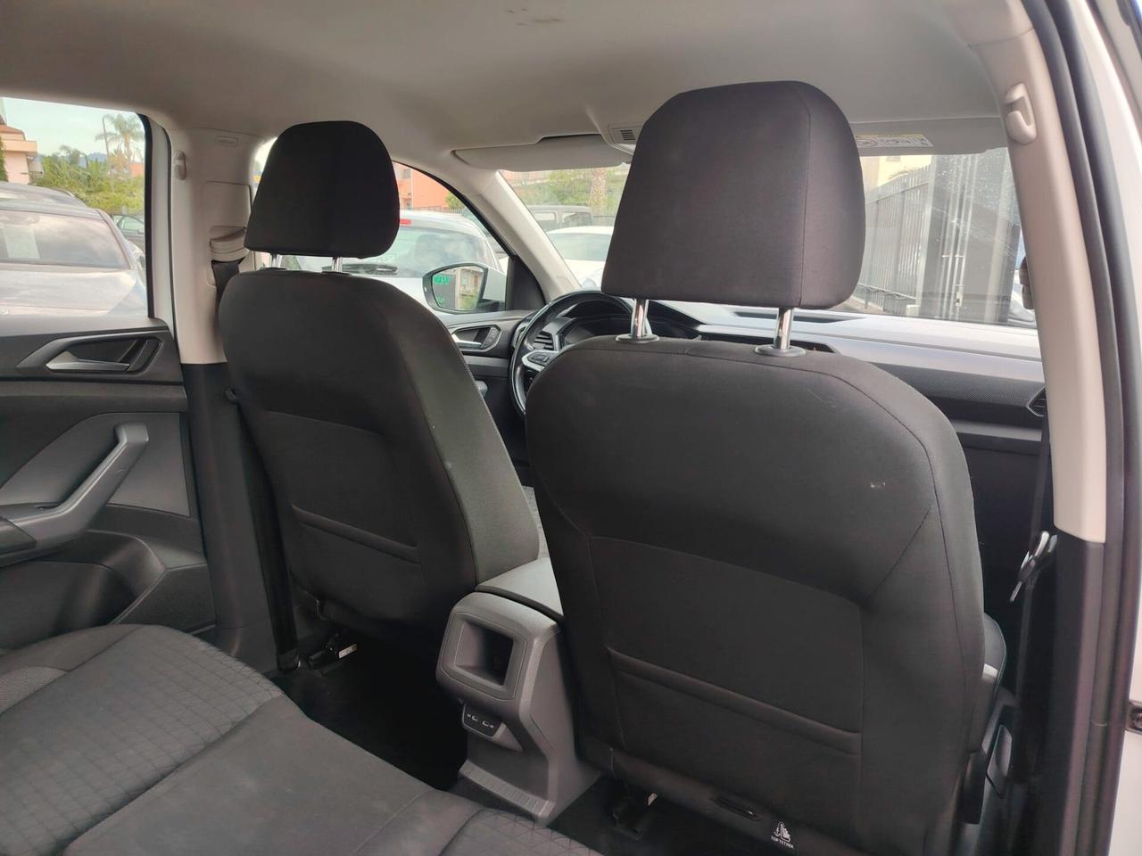 Volkswagen T-Cross 1.0 TSI Style BMT