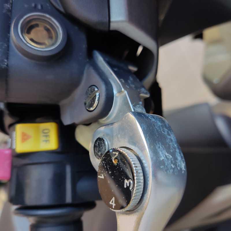 Kymco Xciting 400i ABS - 2016