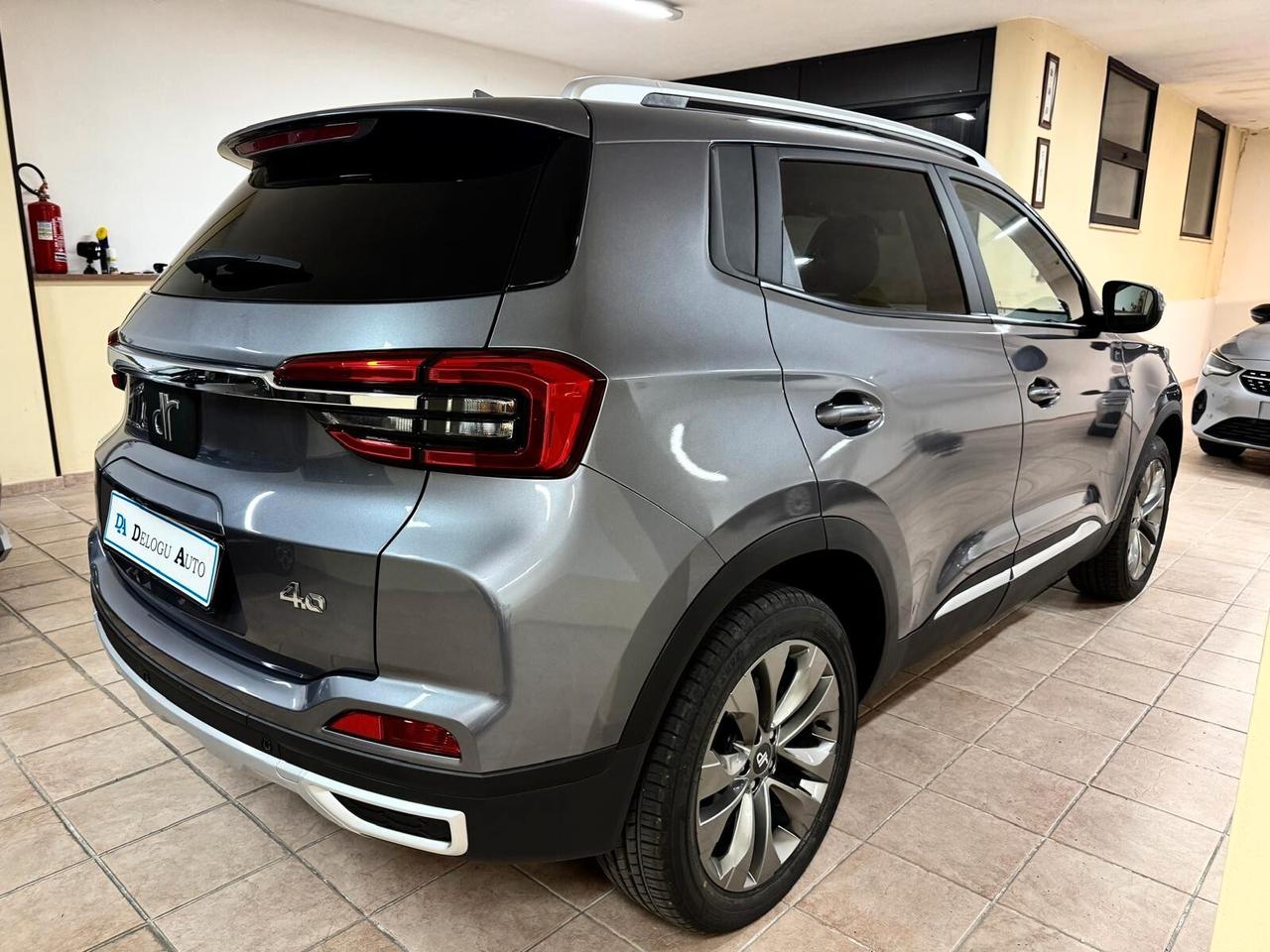 Dr 4.0 1.5 Bi-Fuel GPL AZIENDALE PERFETTA