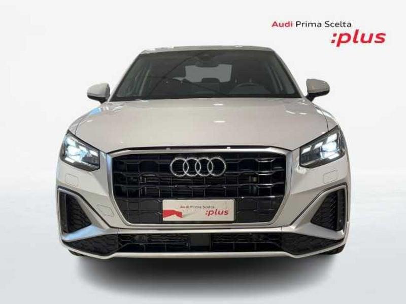 Audi Q2 I 2021 35 1.5 tfsi S line edition s-tronic