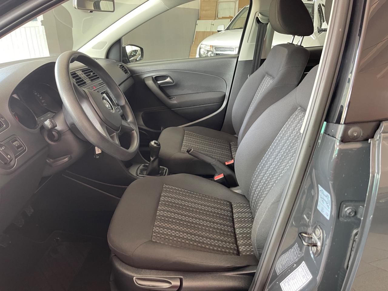 Volkswagen Polo 1.4 TDI 5p. Business Euro 6
