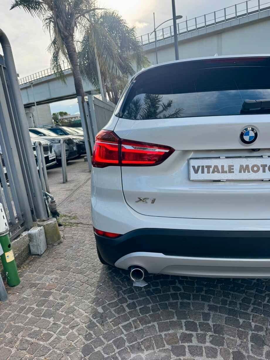 BMW X1 xDrive 2.0D 150 CV *CAMBIO AUTOMATICO