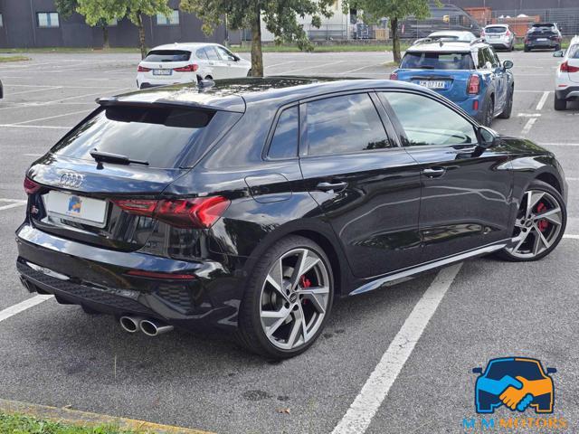 AUDI S3 SPB TFSI 310 CV quattro S tronic sport attitude