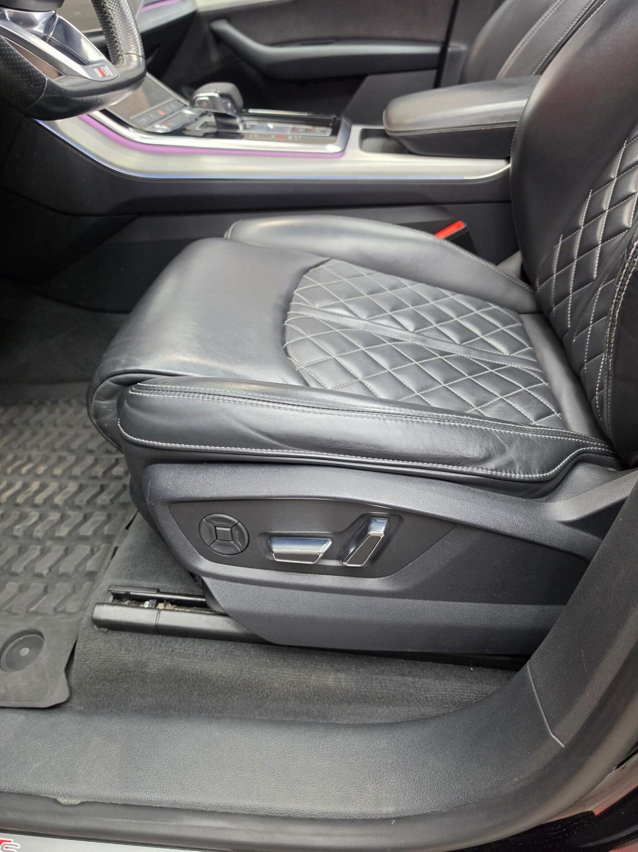 Audi Q8 50 TDI 286 CV quattro tiptronic Sport