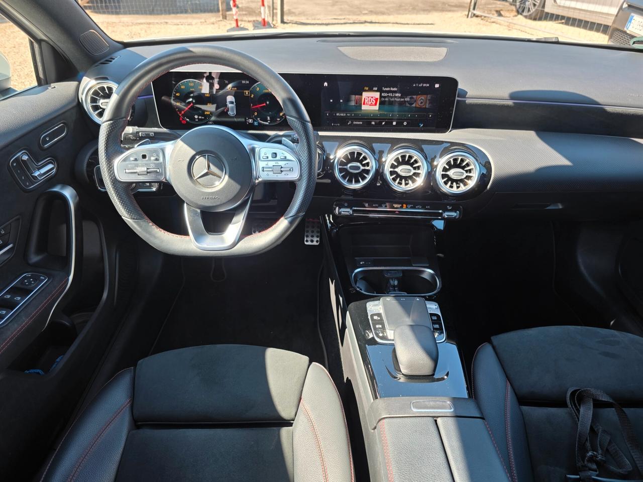 Mercedes-benz A 200 A 200 Automatic Premium