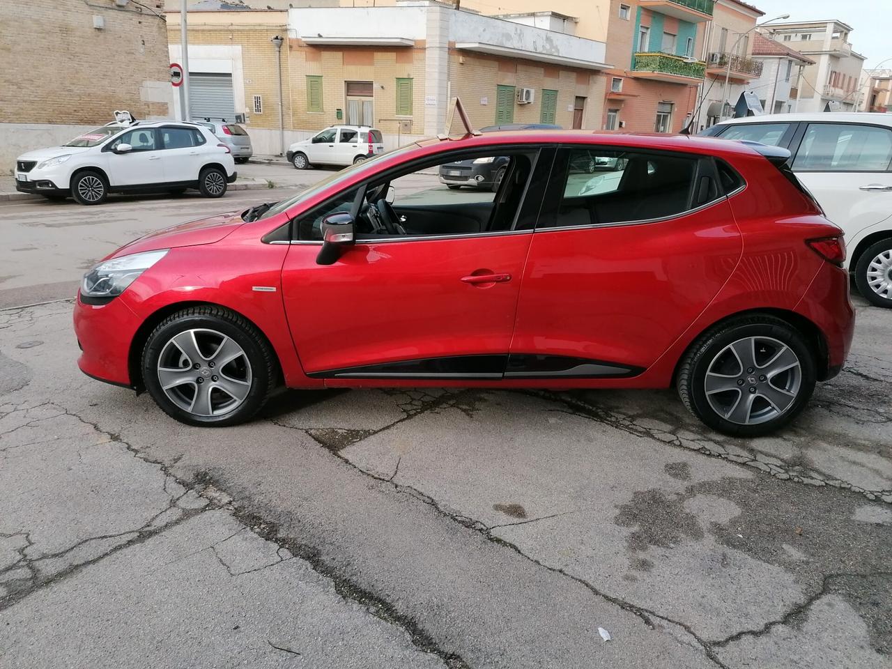 Renault Clio dCi 8V 75CV Start&Stop 5 porte Energy Life