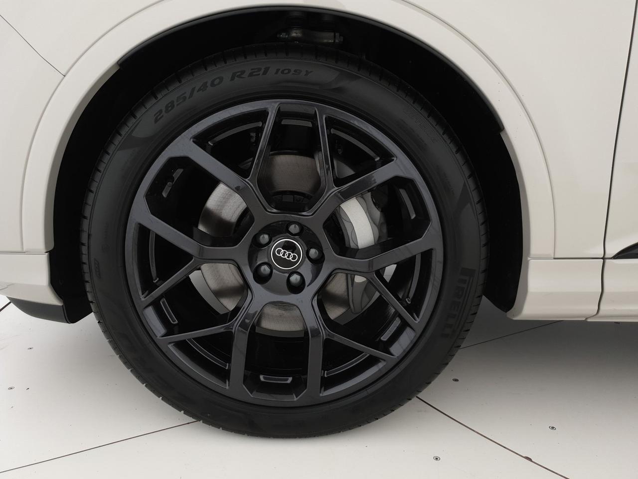 50TDI 286CV quattro tiptronic Business Advanced