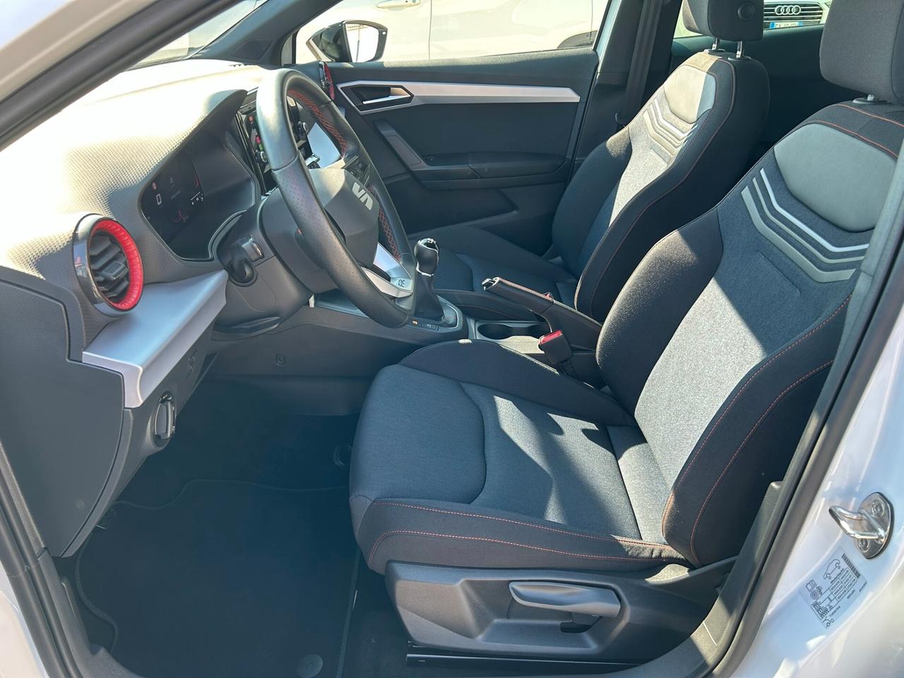 Seat Ibiza FR 1.0 TSI 95CV - OK NEOPATENTATI