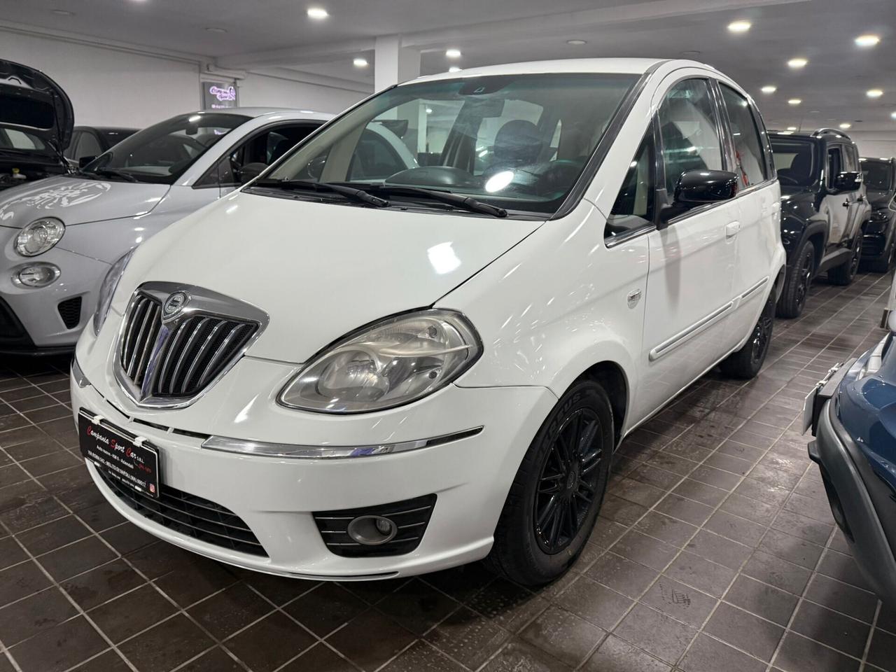 NUOVA LANCIA MUSA 1.4 B/GPL 75CV ECOCHIC LANDI RENZO UFFICIALE