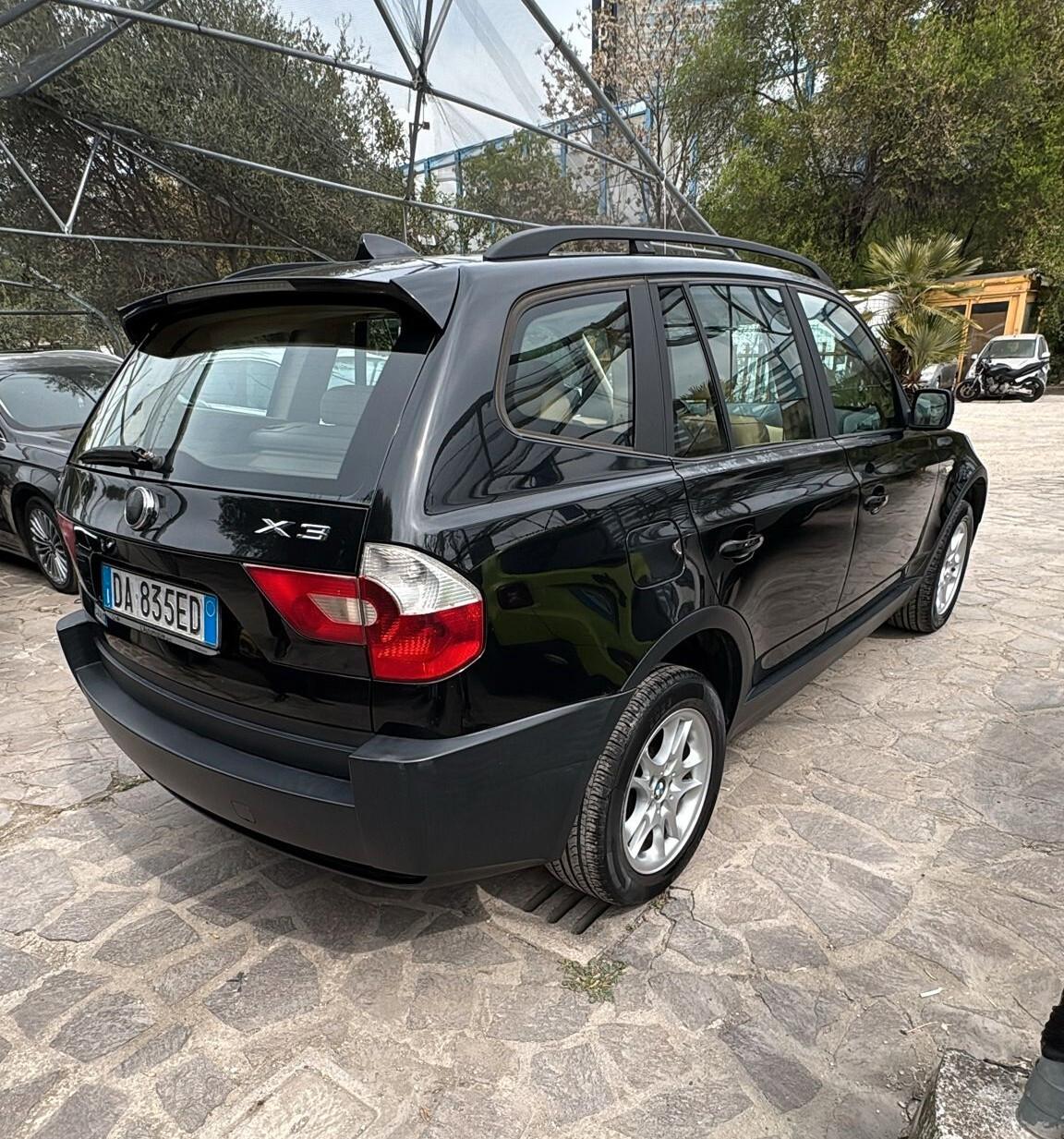 Bmw X3 2.0i cat Attiva