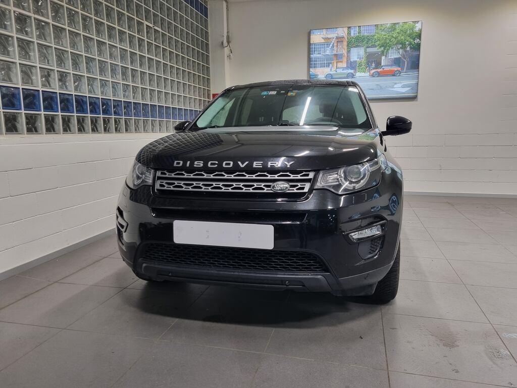 Land Rover Discovery Sport 2.0 TD4 Pure Business edition AWD Auto