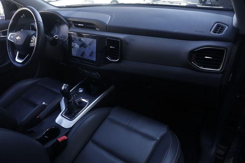 DR AUTOMOBILES dr 4.0 DR AUTOMOBILES dr 4.0 1.5 Bi-Fuel GPL 86KW ANNO 2023