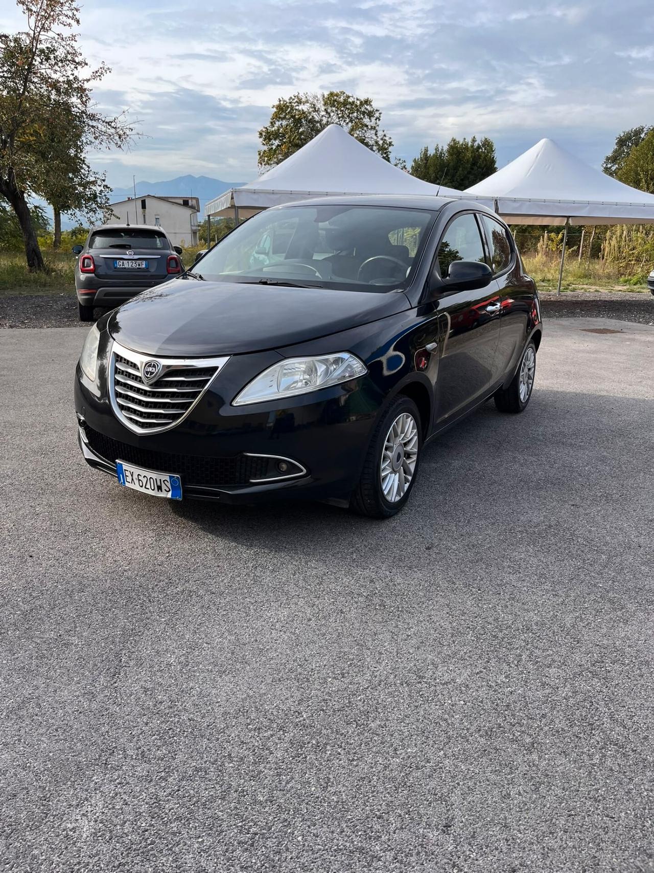 Lancia Ypsilon 1.2 69 CV 5 porte GPL Ecochic Gold