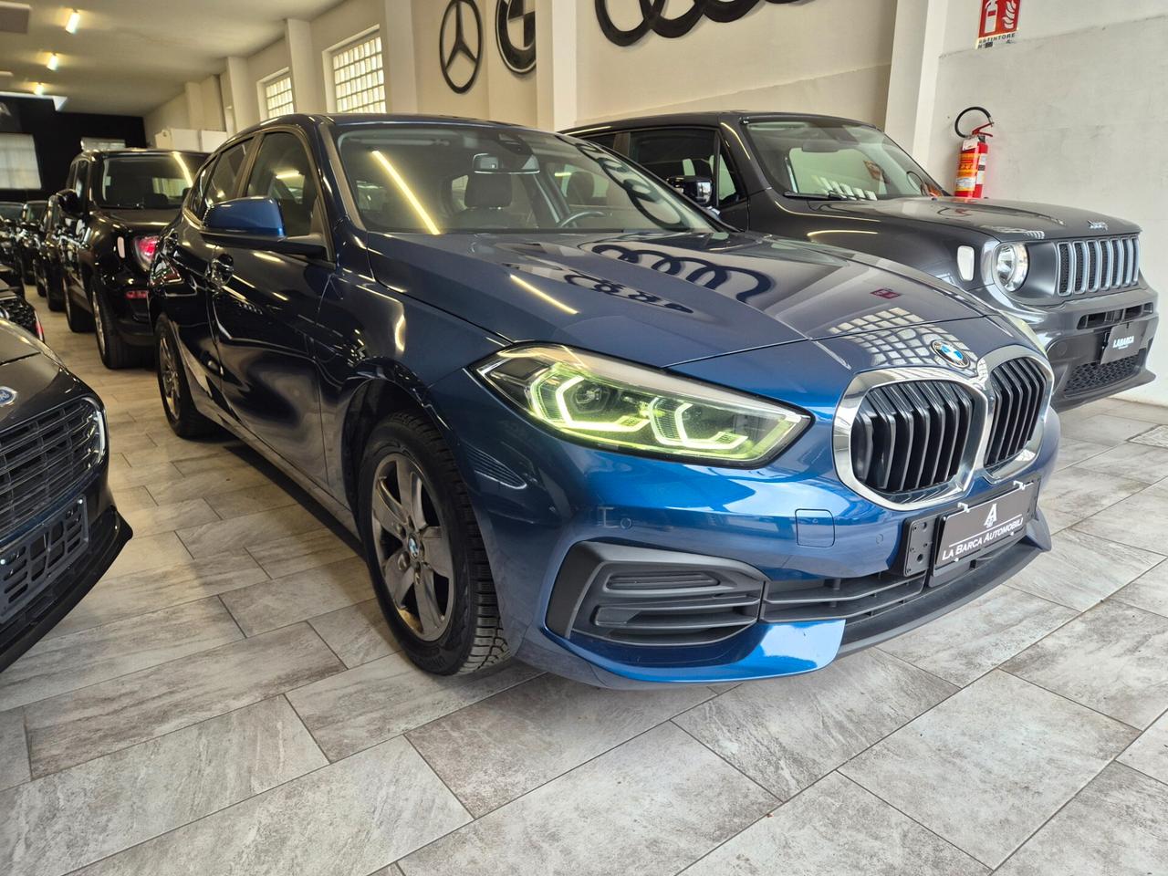 Bmw 116 116i 5p. Business Advantage