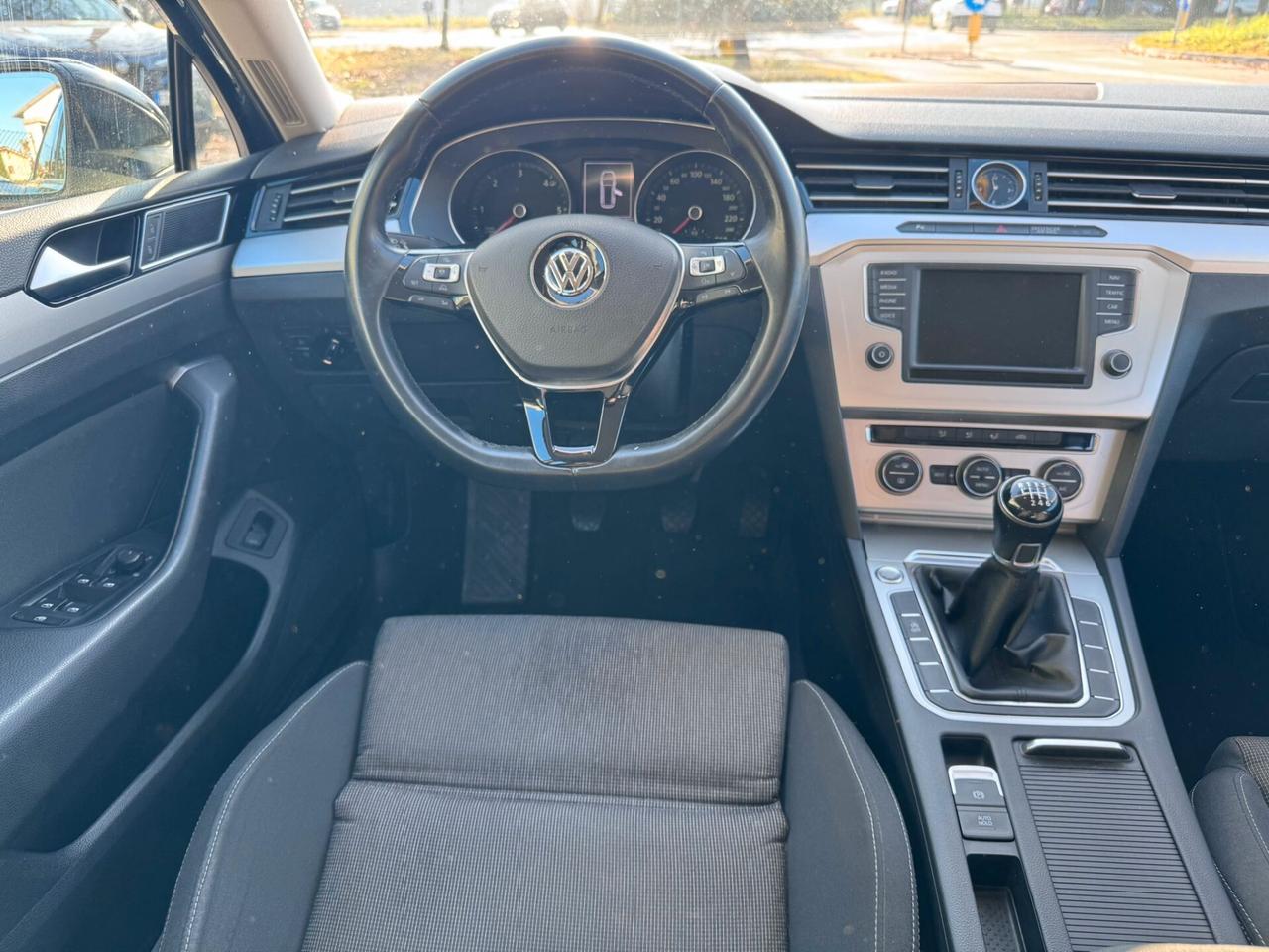 Volkswagen Passat Business 1.6 TDI Trendline BlueMotion Technology