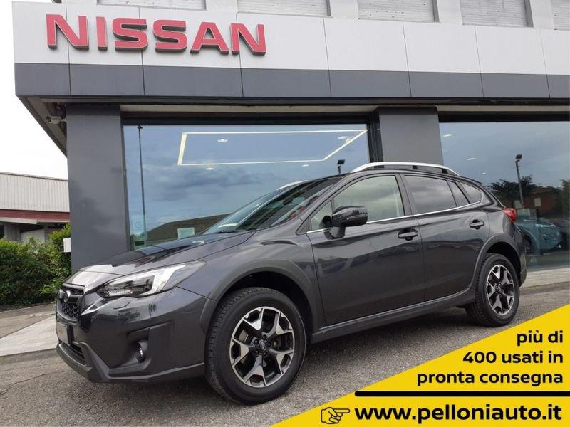 Subaru XV 1.6i Lineartronic 4X4 - GPL - AUTOMATICA KM CERTIF