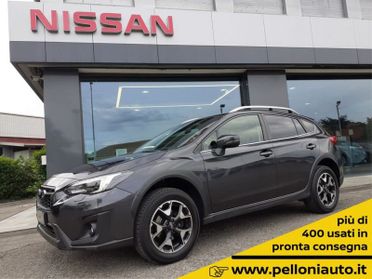 Subaru XV 1.6i Lineartronic 4X4 - GPL - AUTOMATICA KM CERTIF