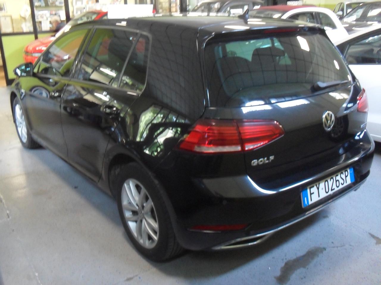 Volkswagen Golf 1.5 TGI 5p. Business BlueMotion Technology