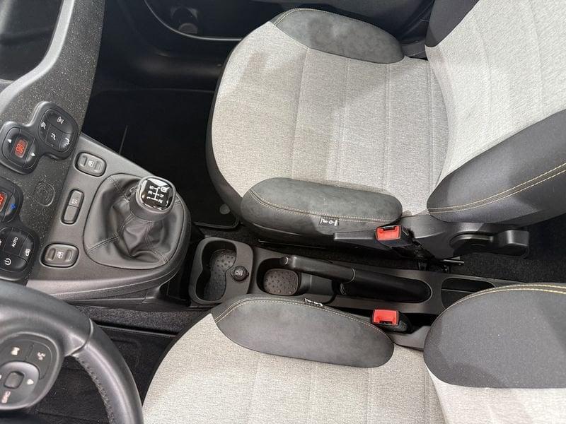 FIAT Panda Cross 0.9 TwinAir Turbo N. P. Cross