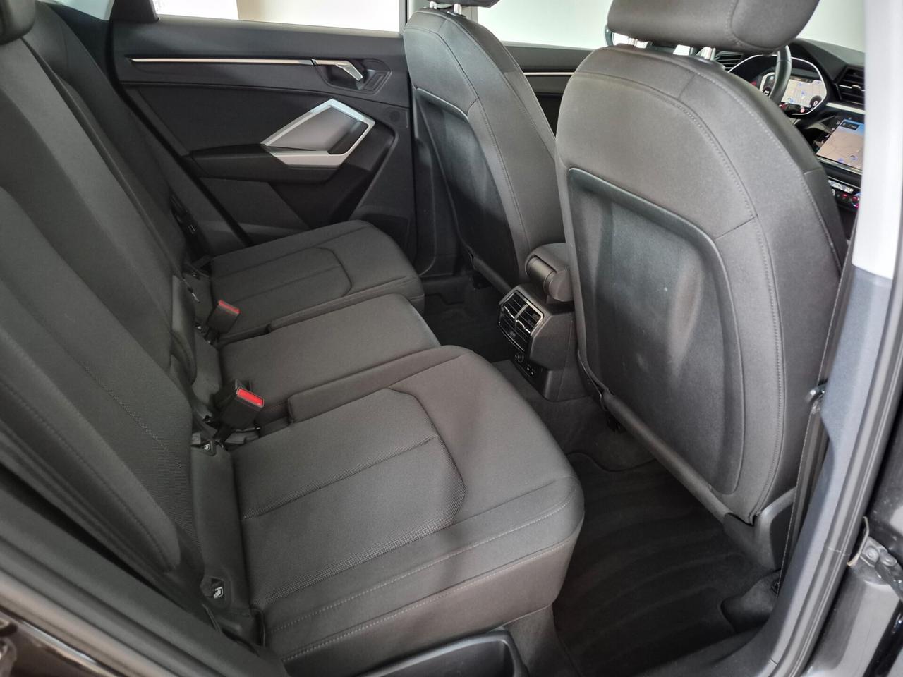 Audi Q3 SPB 35 2.0 TDI QUATTRO S-TRONIC LED NAVI MMI PLUS APPLE CAR PLAY/ANDROID AUTO ACC SEDILI ELETTRICI C.18 AUDI DRIVE SELECT
