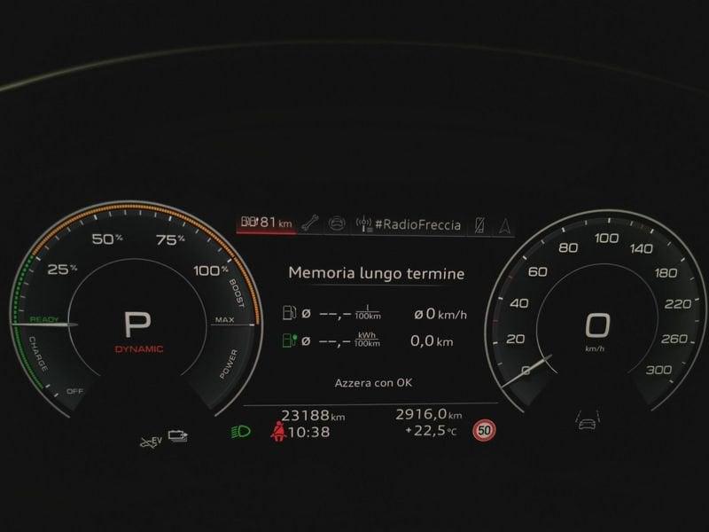 Audi A6 V 2018 Avant Avant 50 2.0 tfsi e S line edition quattro s-tronic