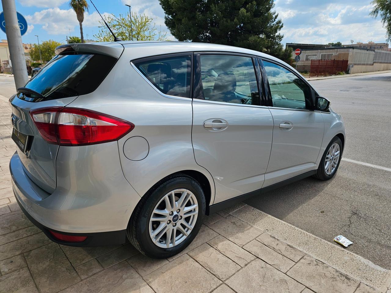 FORD C-MAX 1.6 TDCI 115CV TITANIUM