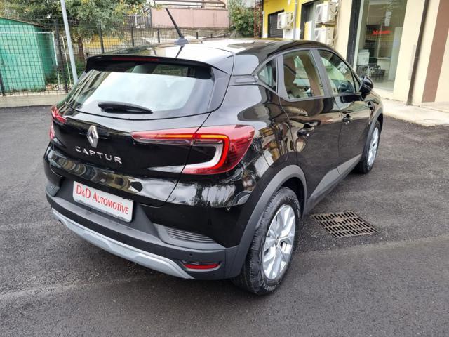 RENAULT Captur TCe 100 CV GPL Business