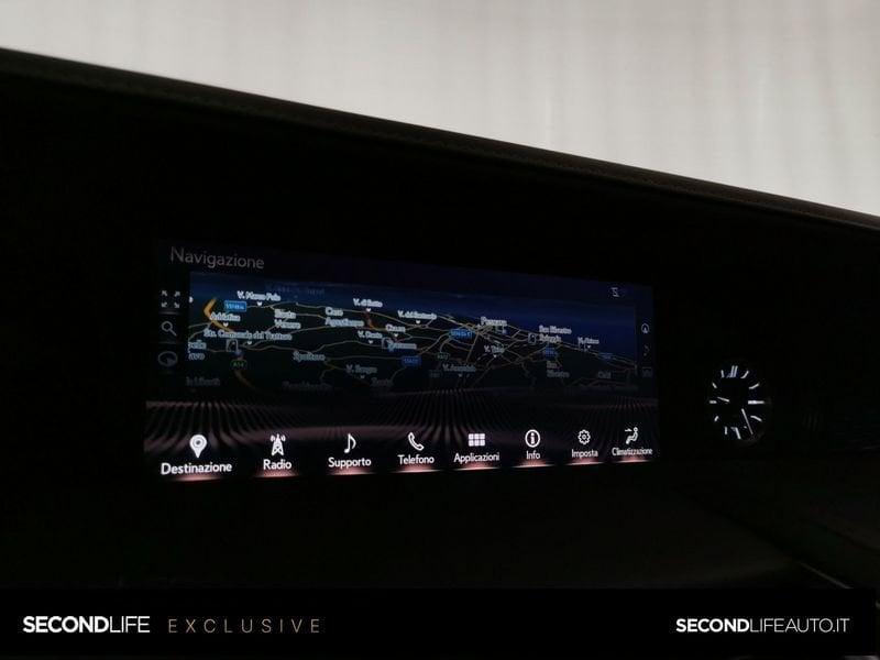 Lexus LC 3.5 Sport + hybrid auto