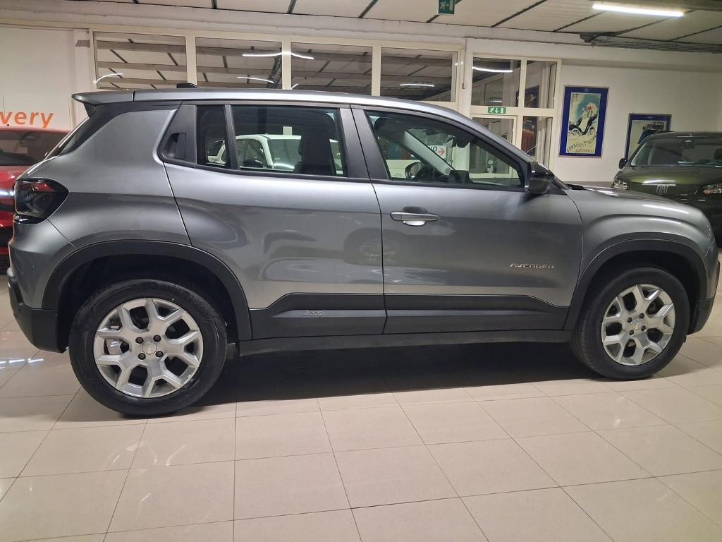 JEEP Avenger 2022 - Avenger 1.2 turbo e-hybrid mhev Altitude fwd 110cv edct6