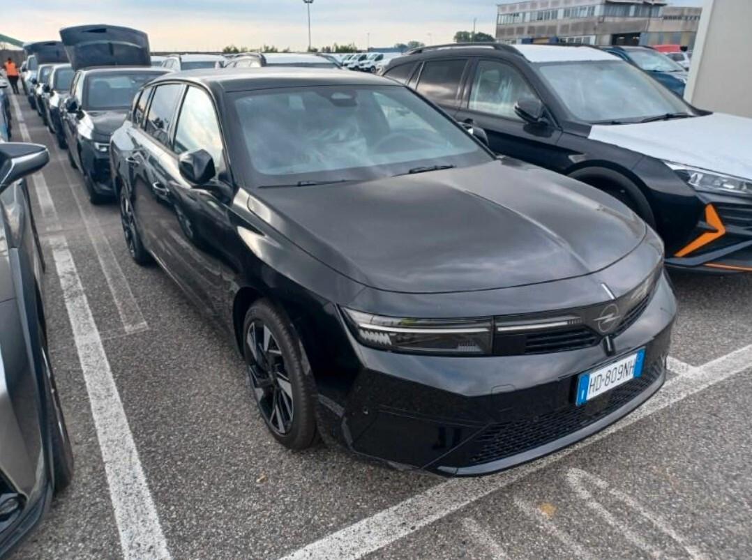 Opel Astra 1.5 Turbo Diesel 130 CV AT8 GS Prezzo reale KM0