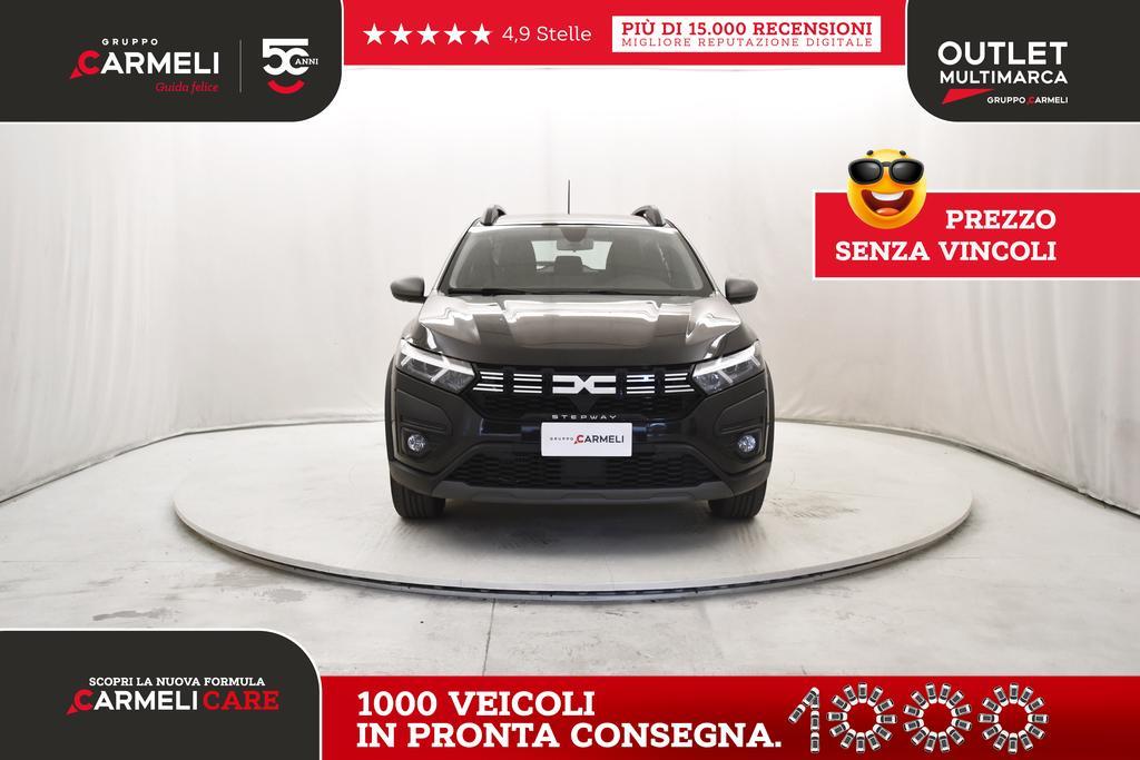 Dacia Sandero Stepway 1.0 tce ECO-G Comfort