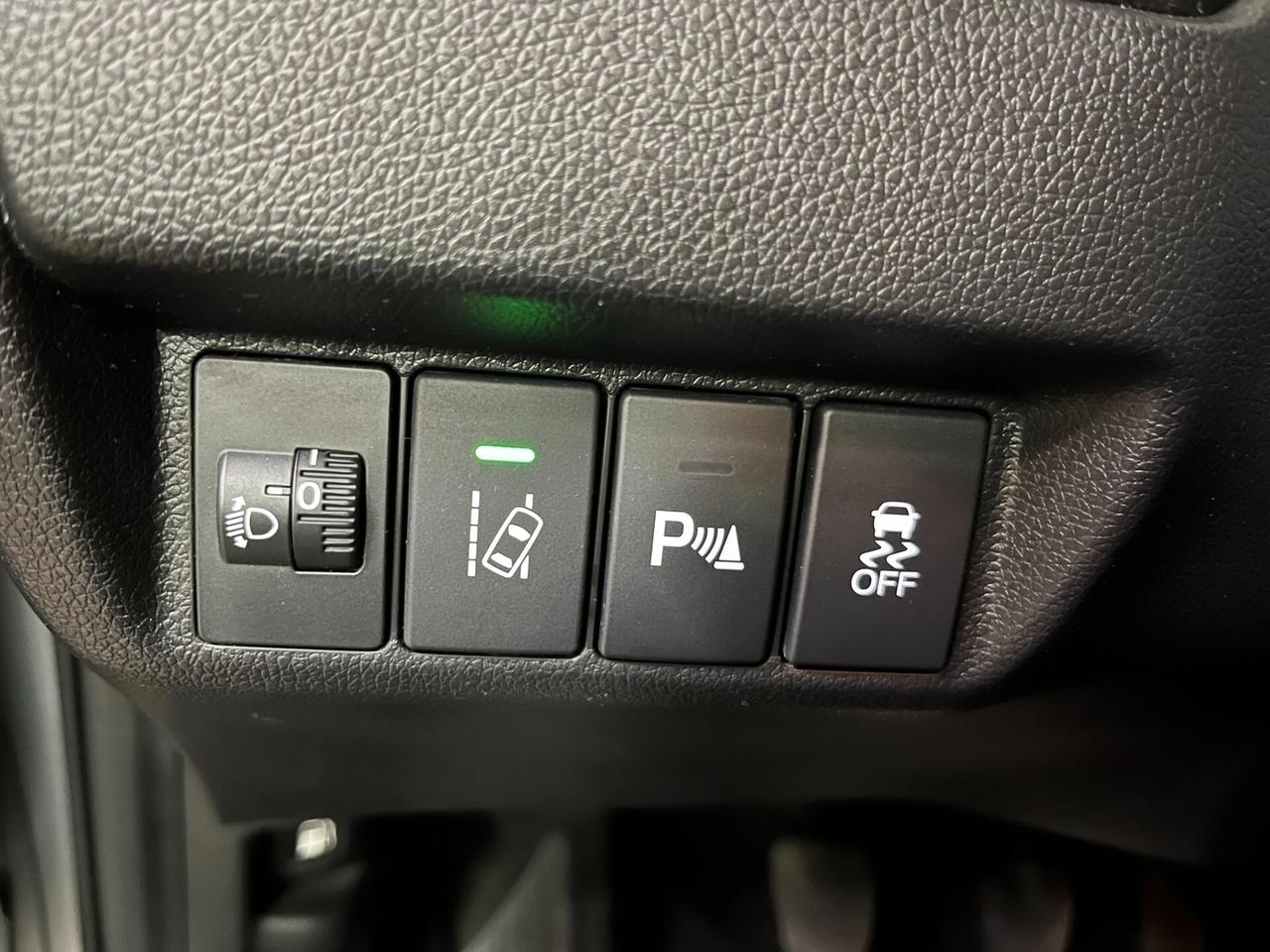 Honda Jazz 1.3 euro 6, 5 porte, 5 posti!