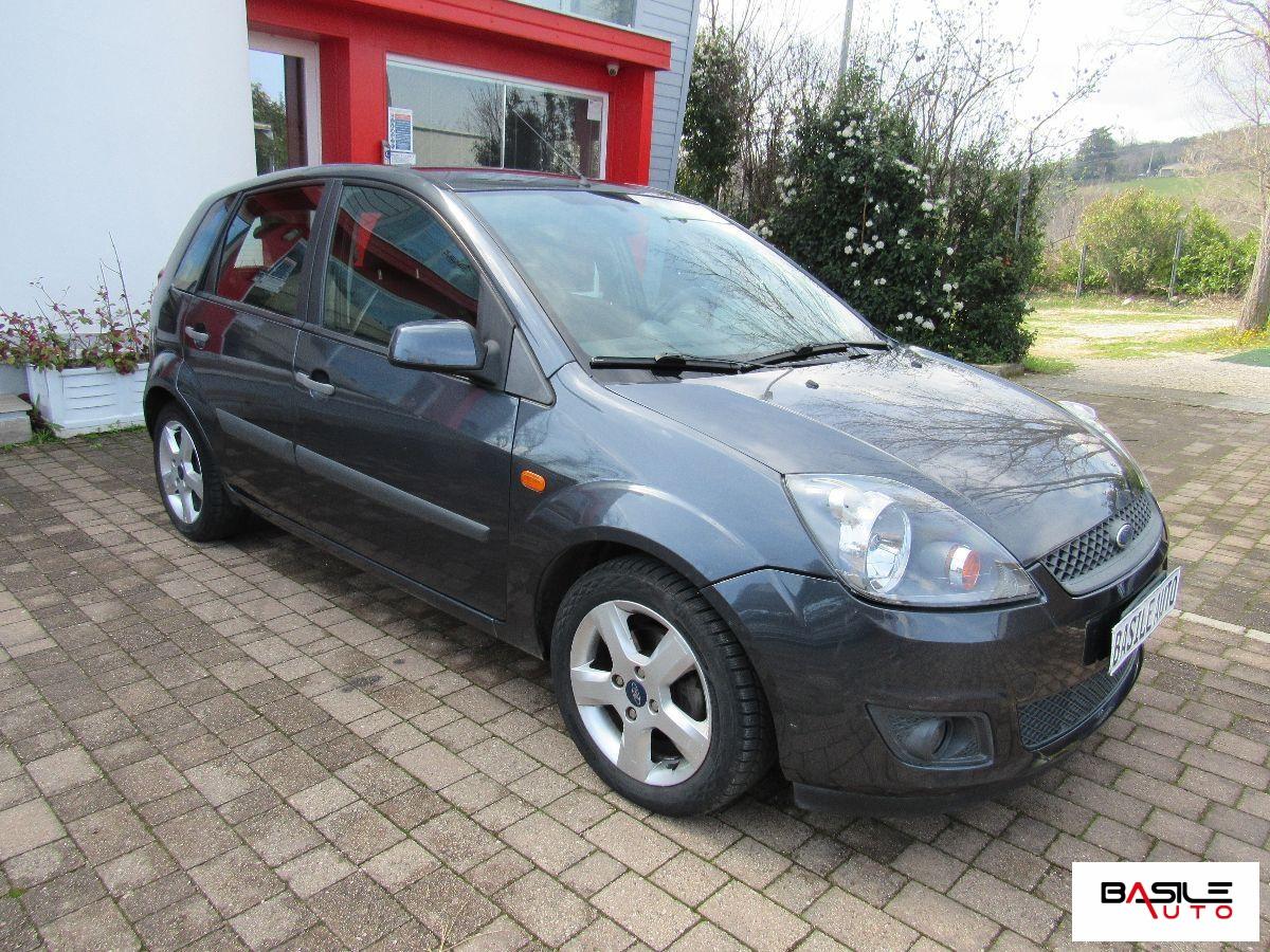 FORD - Fiesta - 1.4 TDCi 5p. Ghia