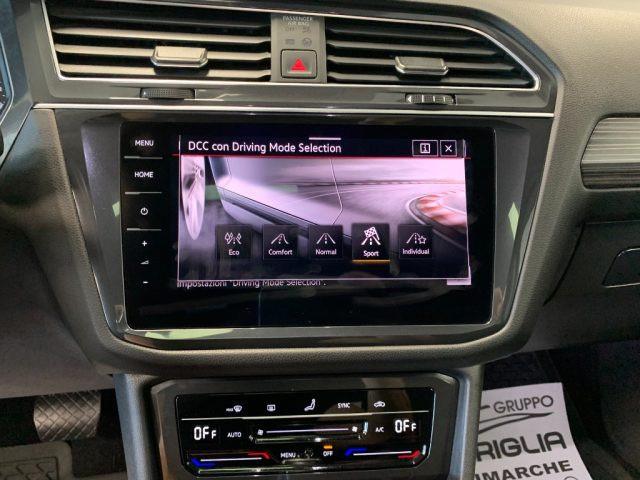 VOLKSWAGEN Tiguan Allspace Tetto Apribile 2.0 TDI SCR DSG Elegance Automatico
