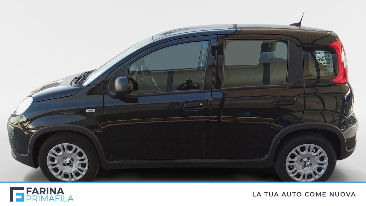 FIAT Panda 1.0 70cv Hybrid Panda