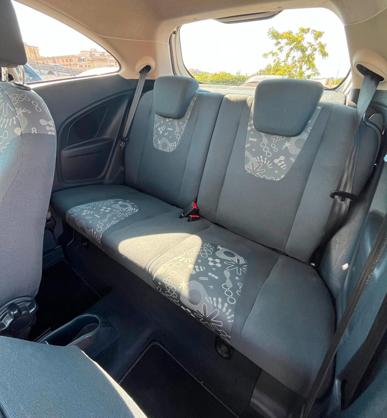 Ford Ka Ka+ 1.2 8V 69CV Titanium
