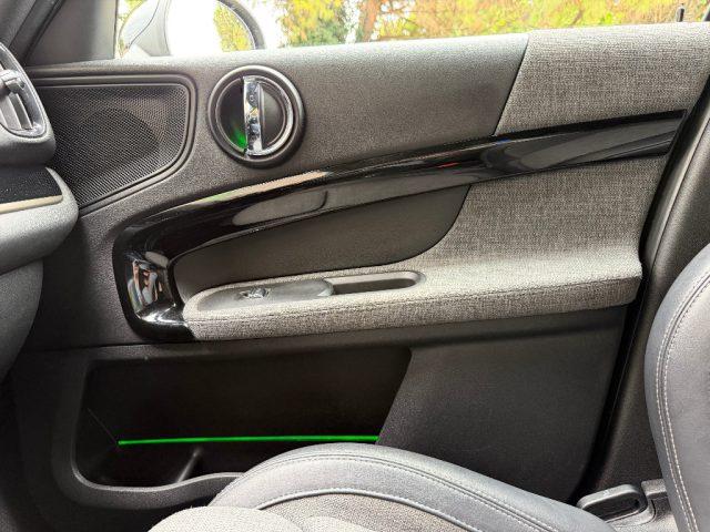 MINI Countryman 2.0 192CV AUTOMATICA NAVIGATORE RETROCAMERA
