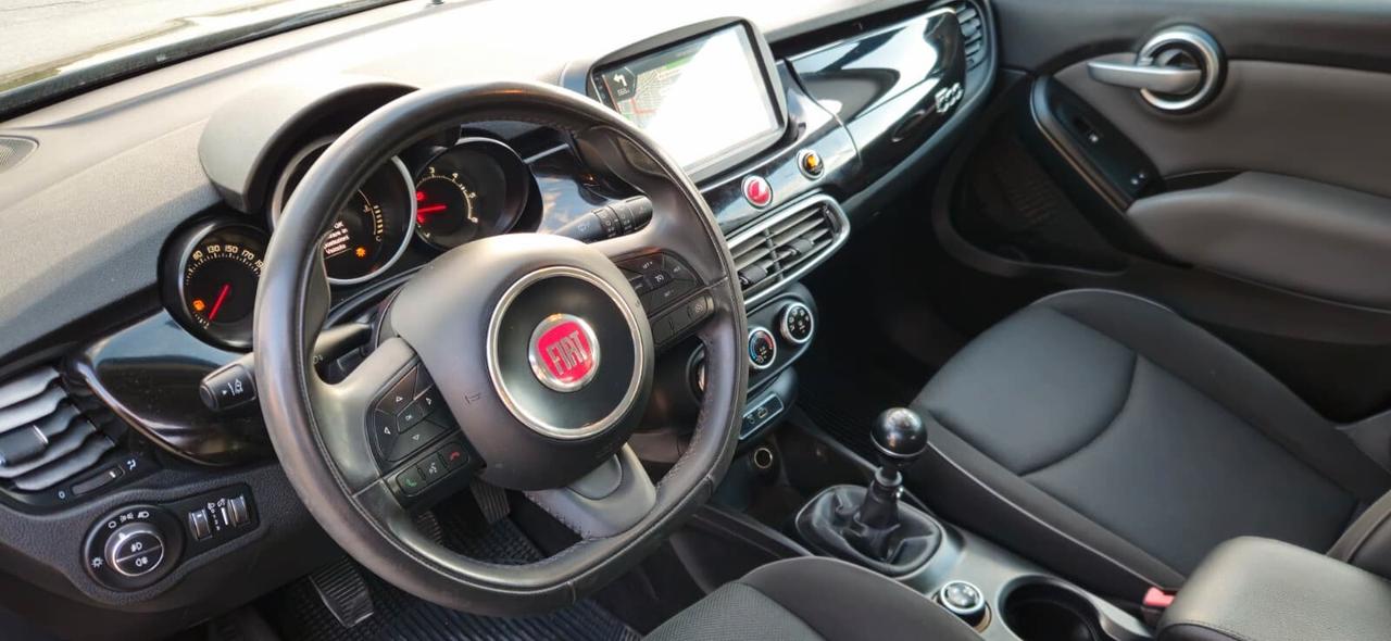 Fiat 500X 1.6 MultiJet 120 CV Pop Star