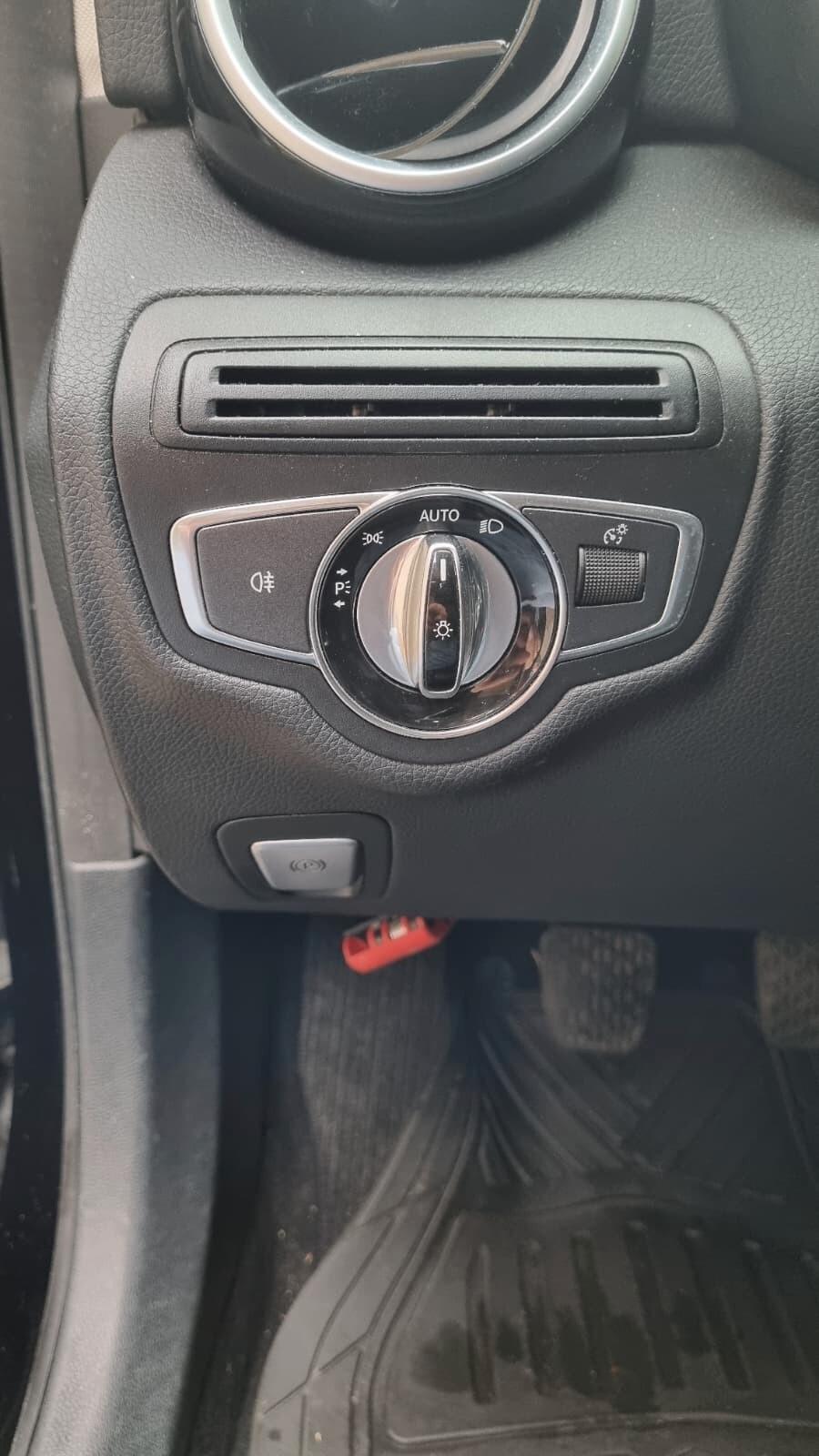 Mercedes-benz C 200 d S.W. Auto Business