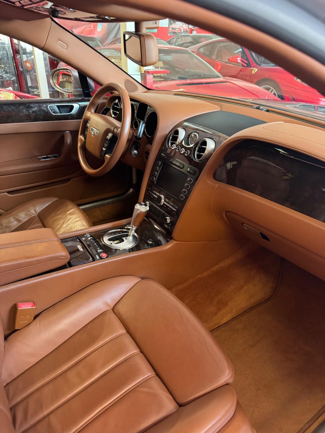 Bentley Flying Spur 6.0 PERMUTE