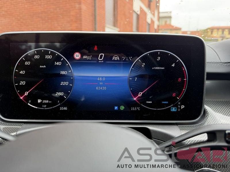 Mercedes-Benz Classe C C 220 d AMG Line ADVANCED PLUS