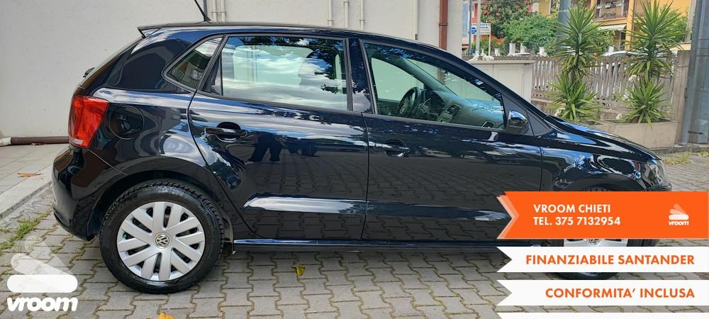 VOLKSWAGEN Polo 5ªserie 1.2TDI DPF 5p. Comfort...