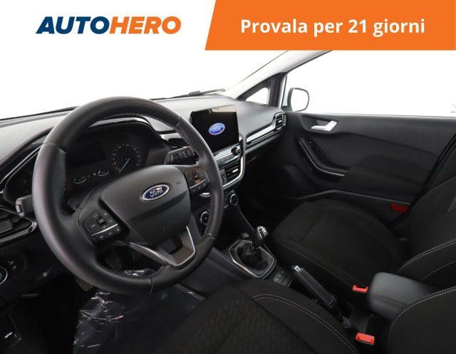 FORD Fiesta 1.0 Ecoboost Hybrid 125 CV 5 porte Titanium