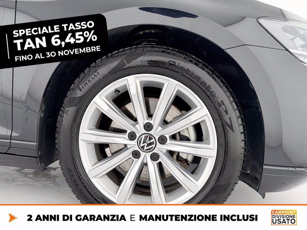 VOLKSWAGEN Passat variant 2.0 tdi business 150cv dsg del 2023