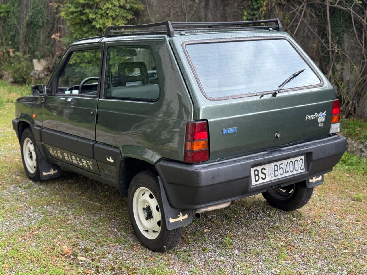 Fiat Panda 4x4 Sisley - 2*Serie
