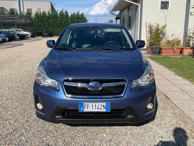 SUBARU XV 2.0D Unlimited