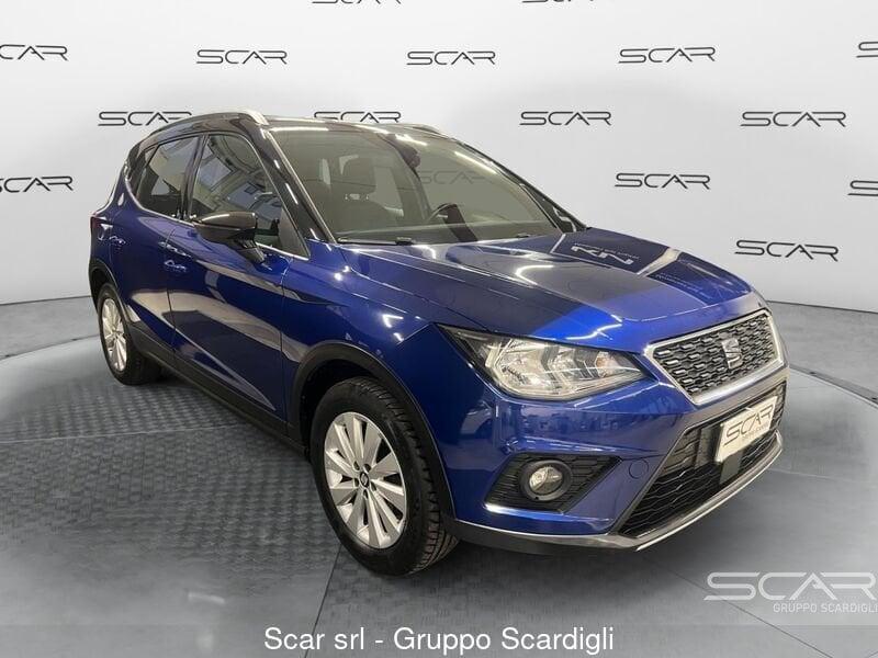 Seat Arona 1.0 TGI Xcellence